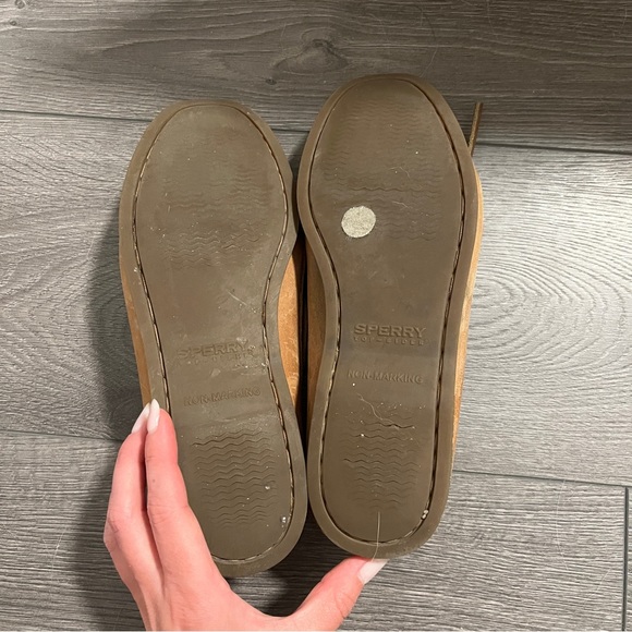 Authentic Original Sperry Boat Shoes - Picture 2 of 5
